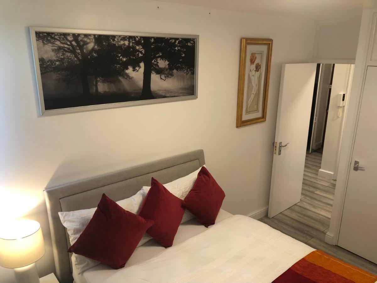 Luxury 2 Bedroom Flat In Abbey Wood, London Exterior photo