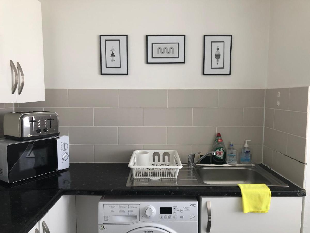 Luxury 2 Bedroom Flat In Abbey Wood, London Exterior photo