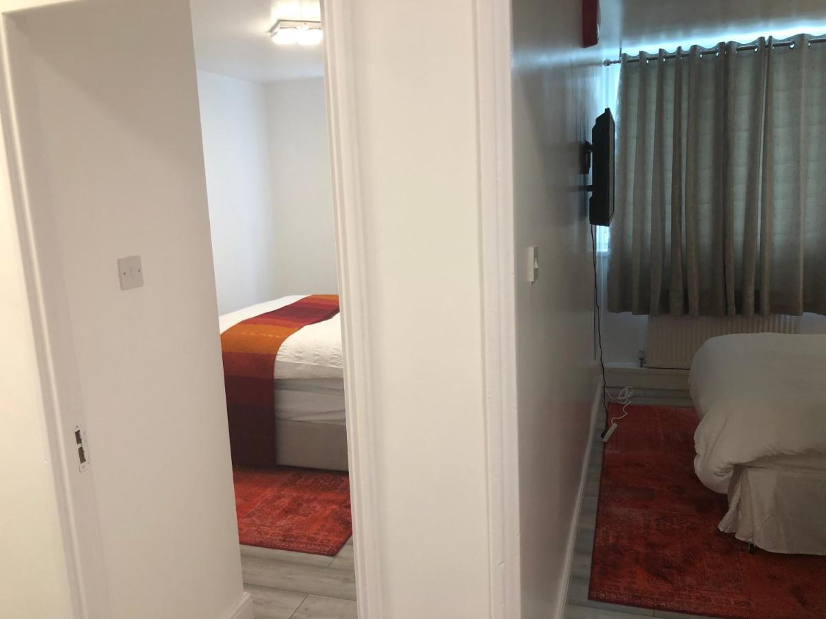 Luxury 2 Bedroom Flat In Abbey Wood, London Exterior photo