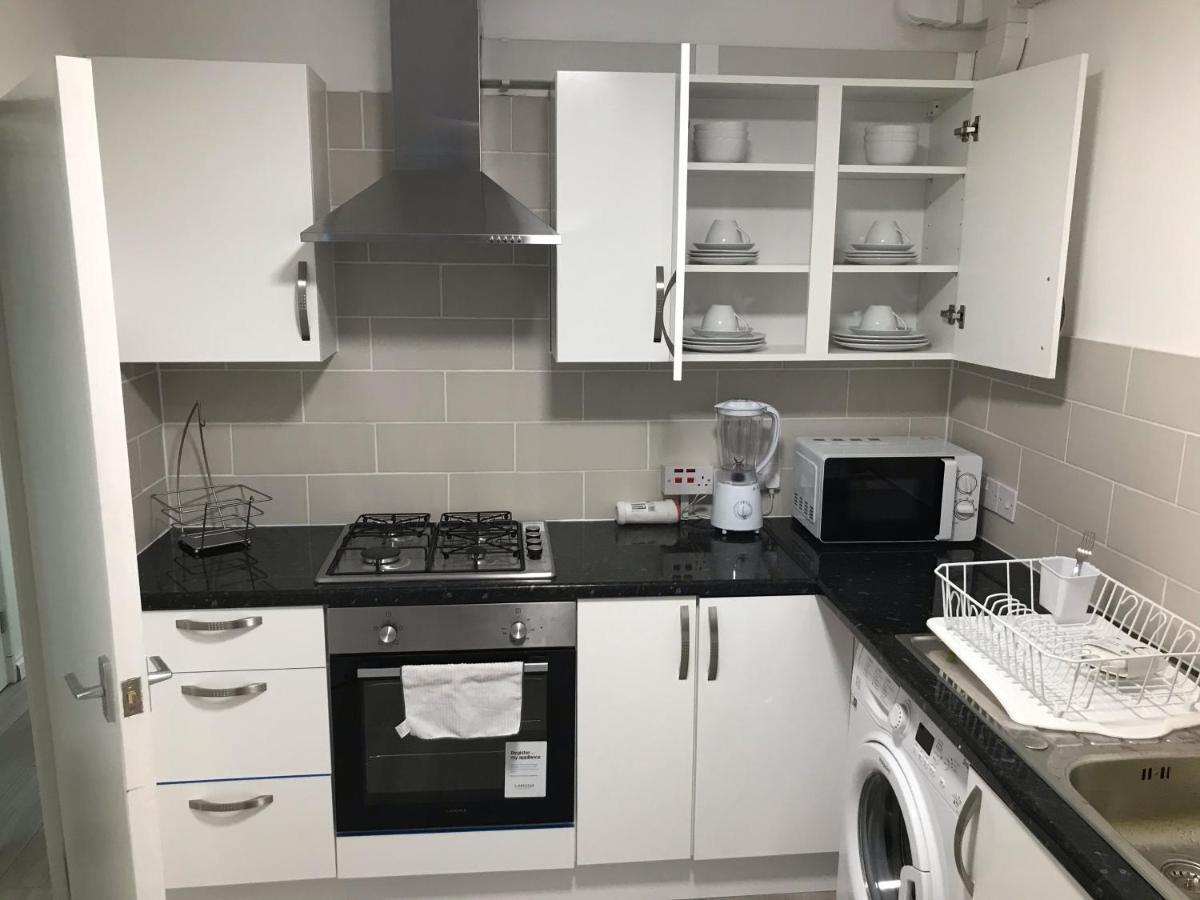 Luxury 2 Bedroom Flat In Abbey Wood, London Exterior photo